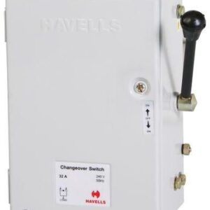 02 Havells 100 amps gear switch