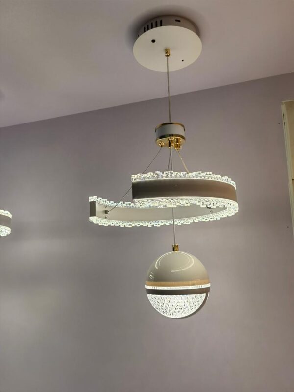 Pendant light