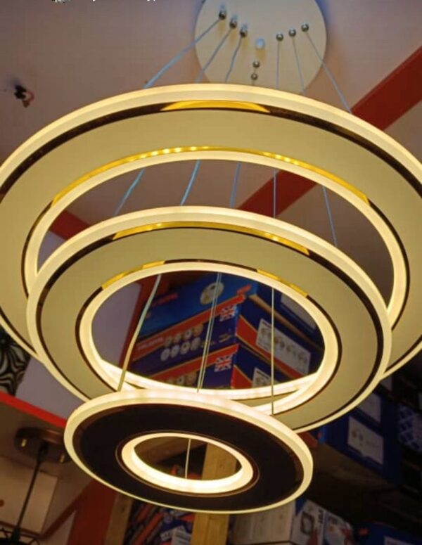 Pendant light