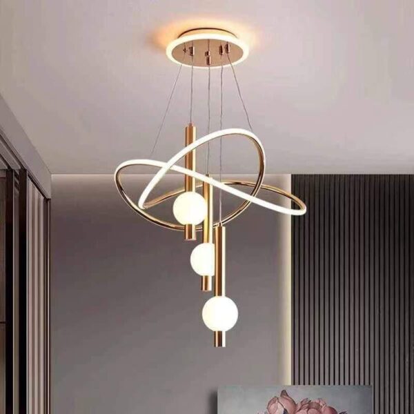 Pendant light