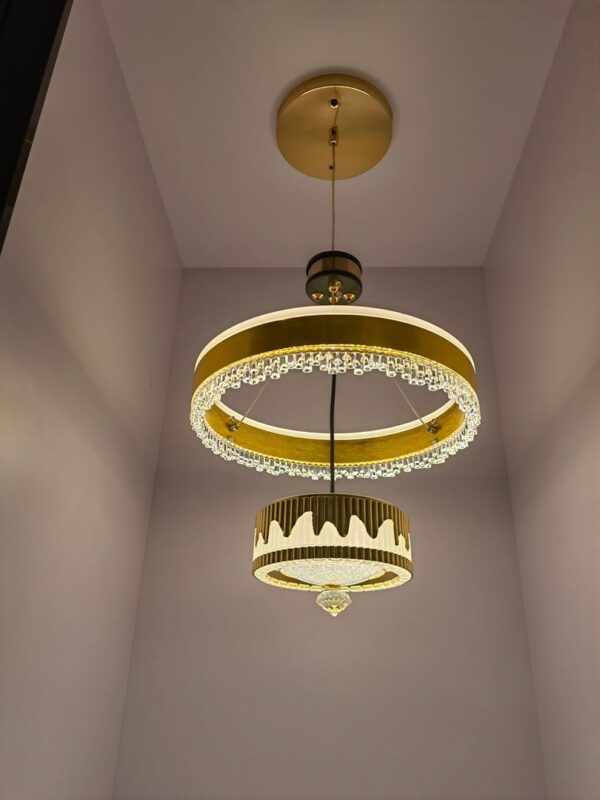 Pendant light