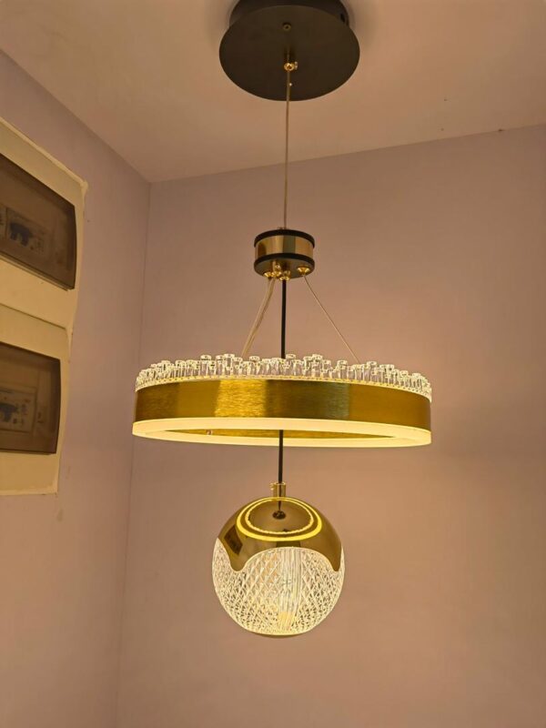 Pendant light