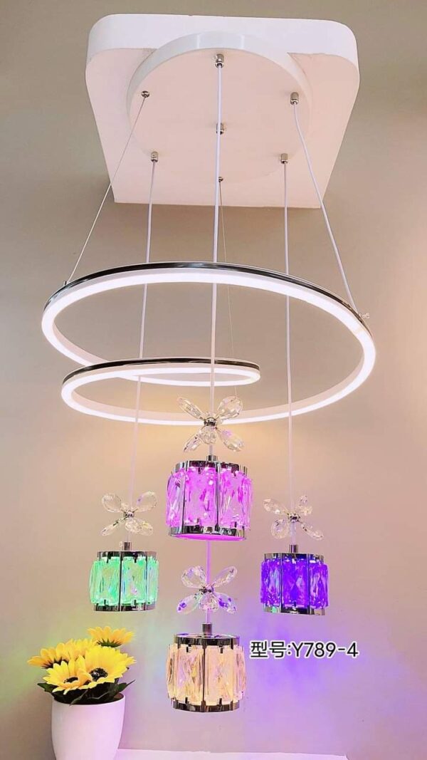 Pendant light